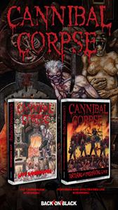 Cannibal Corpse – Live Cannibalism