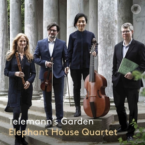 Elephant House Quartet – Telemann's Garden