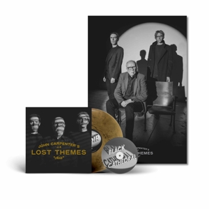 Carpenter, John & Cody Carpenter & Daniel Davies – Lost Themes Iv: Noir