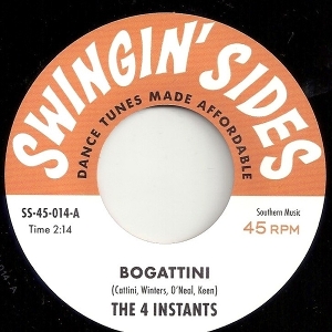 4 Instants/Creep – 7-Bogatini/the Whip