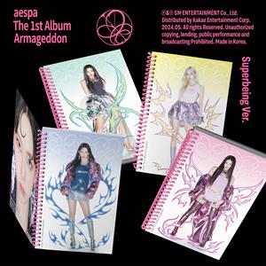 Aespa – Armageddon