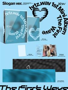 Hrtz.Wav – The First Wave