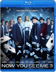 Movie – Now You See Me 3
