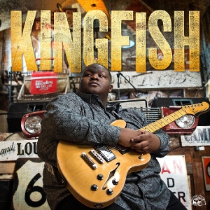 Christone Kingfish Ingram – Kingfish