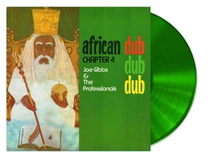 Gibbs, Joe & Professional – African Dub All-Mighty Chapter 4