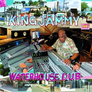 Jammy, King – Waterhouse Dub