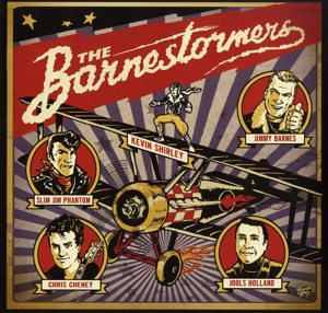Barnestormers, the – The Barnestormers