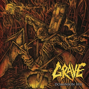 Grave – Dominion Viii (Re-Issue 2019)