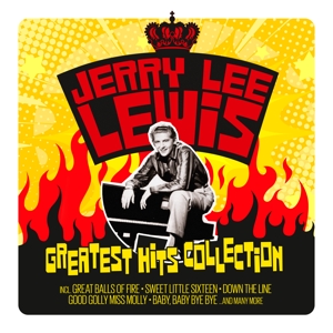 Lewis, Jerry Lee – Greatest Hits Collection