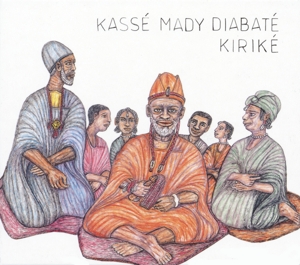Diabate, Kasse Mady – Kirike