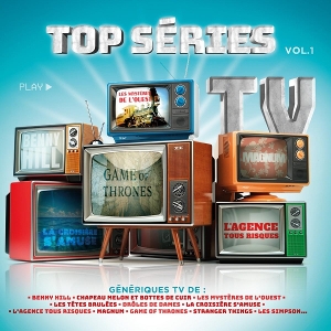 Various – Top Series Tv Vol. 1