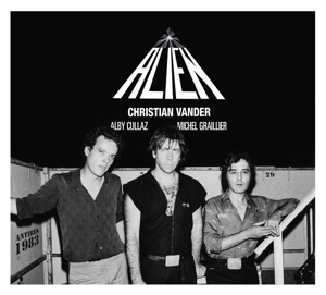 Alien Trio – Antibes 1983