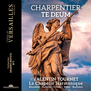 Tournet, Valentin – Charpentier: Te Deum