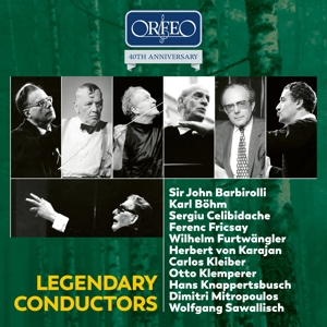 Various – Legendary Conductors