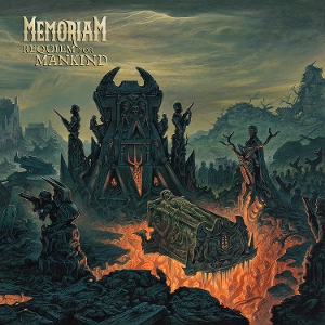Memoriam – Requiem For Mankind