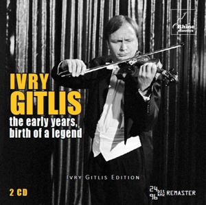 Gitlis, Ivry – Early Years