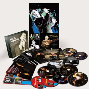 Almond, Marc – A Live Treasury of Song - 1992-2008