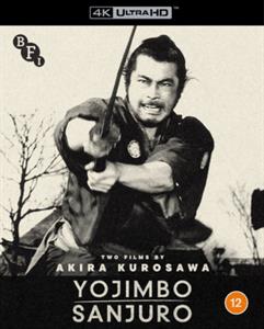 Movie – Yojimbo/Sanjuro