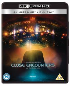 Movie – Close Encounters of the Third Kind