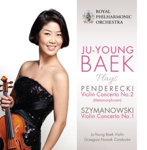 Penderecki, Krzysztof – Violin Concertos