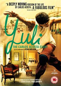 Movie – Yuli - the Carlos Acosta Story