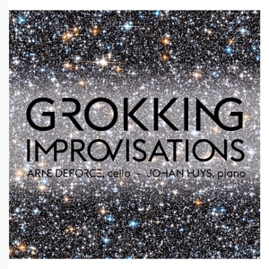 Arne Deforce - Johan Huys – Grokking Improvisations