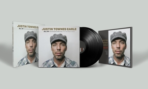 Earle, Justin Townes – All In: Unreleased & Rarities