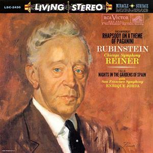 Rachmaninov – Rhapsody On a Theme of Paganini/Nights In the Gardens O