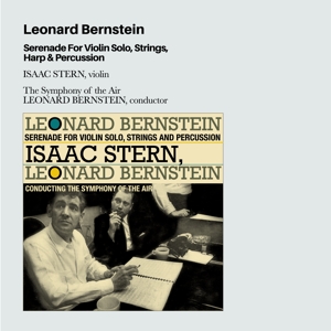 Bernstein, Leonard – Serenade Vor Violin Solo, Strings, Harp & Percussion