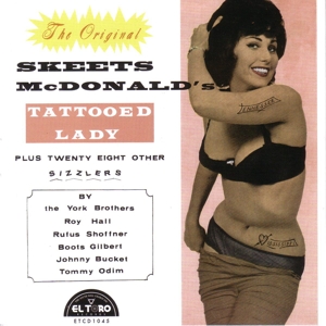 V/A – Skeets McDonald's Tattooed Lady