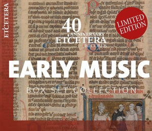 Various – Early Music (40th Anniversary)