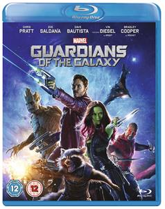Movie – Guardians of the Galaxy