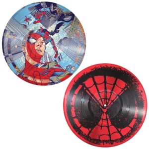 Giacchino, Michael – Spiderman: Homecoming