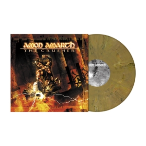 Amon Amarth – Crusher