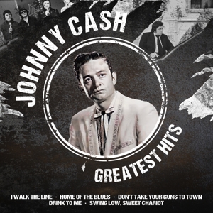Cash, Johnny – Greatest Hits