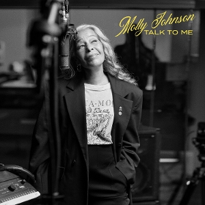 Johnson, Molly – Talk To Me