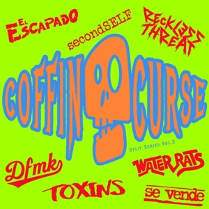 V/A – Coffin Curse Split Series Vol.2