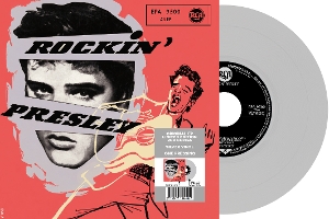 Presley, Elvis – 7-Rockin' Presley