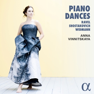 Vinnitskaya, Anna – Piano Dances