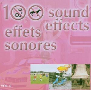 V/A – 100 Sound Effects Vol.6