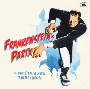 V/A – Frankenstein S Party 14 Boppin' Brainbenders From the Boneyard