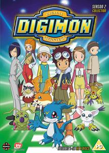 Animation – Digimon Digital Monsters: Season 2