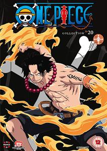 Movie – One Piece: Collection 20 (Uncut)