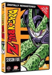Movie – Dragon Ball Z - S5