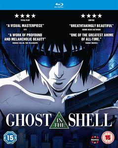 Movie – Ghost In the Shell