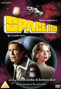 Tv Series – Space: 1999: Complete Series