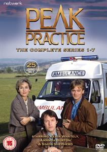 Tv Series – Peak Practice: Series 1-7