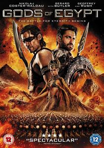 Movie – Gods of Egypt