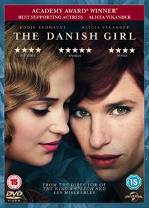 Movie – Danish Girl