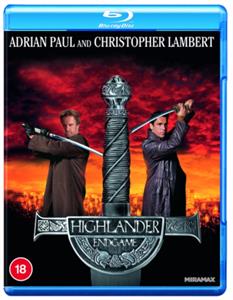 Movie – Highlander: Endgame
